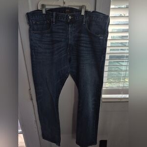 Polo Ralph Lauren  Deep Blue Straight Leg Jeans